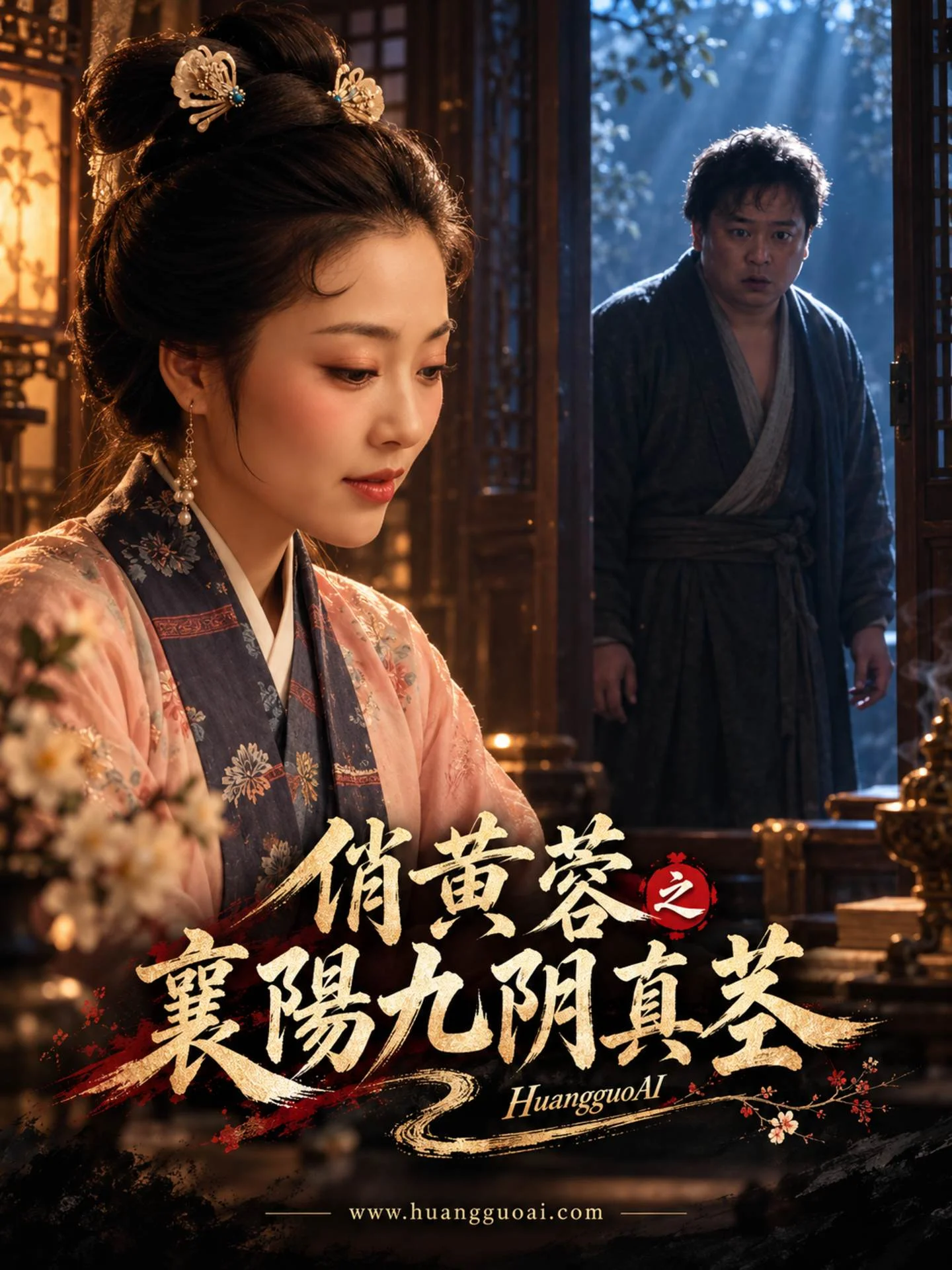 俏黄蓉之襄阳九阴真茎