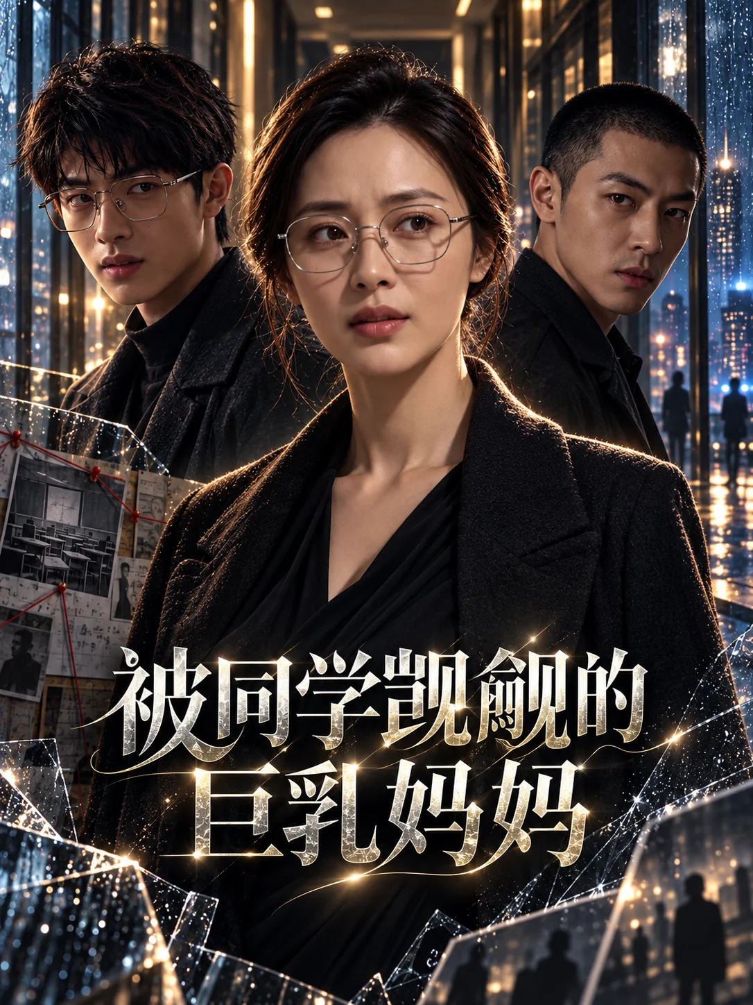 XX同学的妈妈