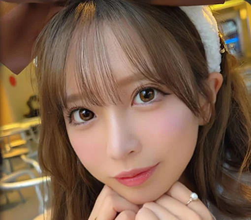 东京女子图鉴日本超可爱人气偶像莉乃21岁