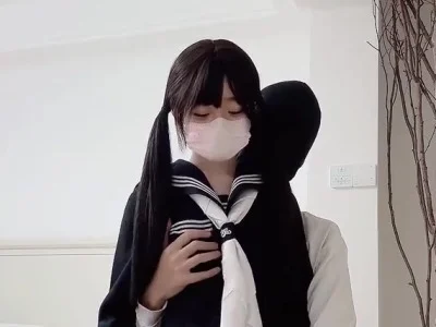 糖心Vlog.我的反差女友玩游戏还是玩我-白虎喵