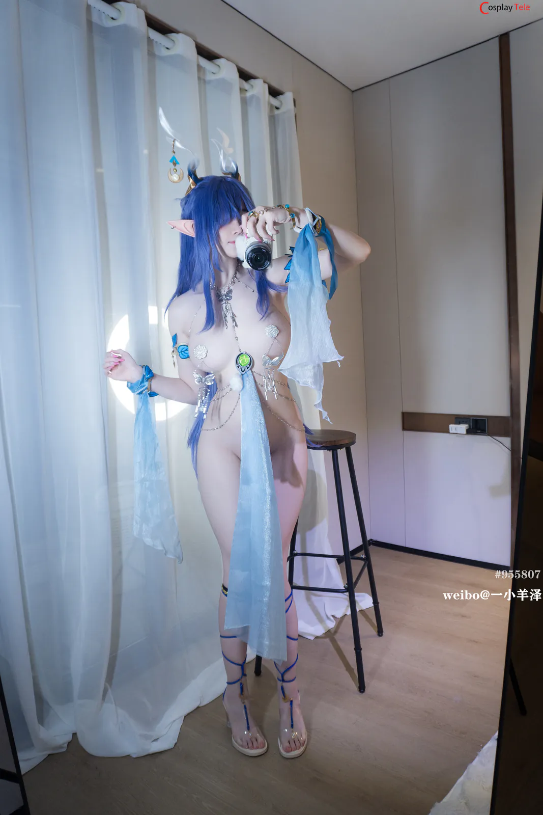 001-yixiaoyangzew-cosplay-Lauma-Genshin-Impact-2_result.webp