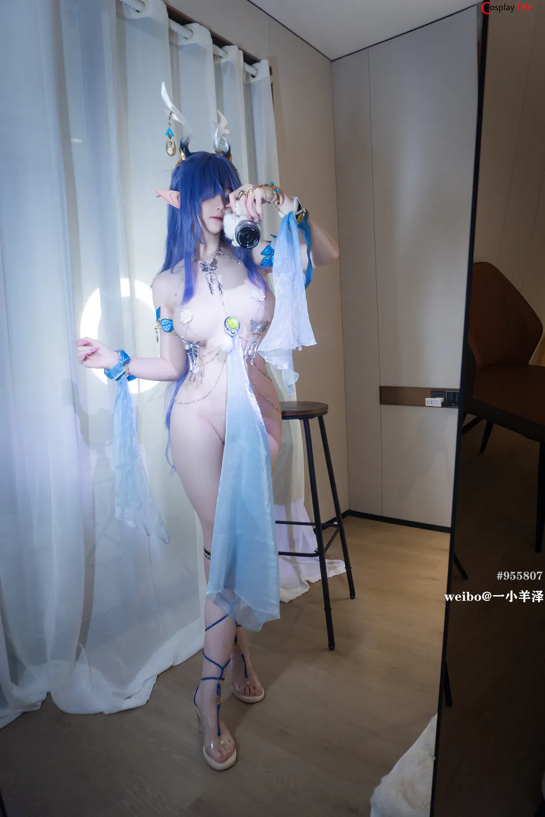 002-yixiaoyangzew-cosplay-Lauma-Genshin-Impact-3_result.webp