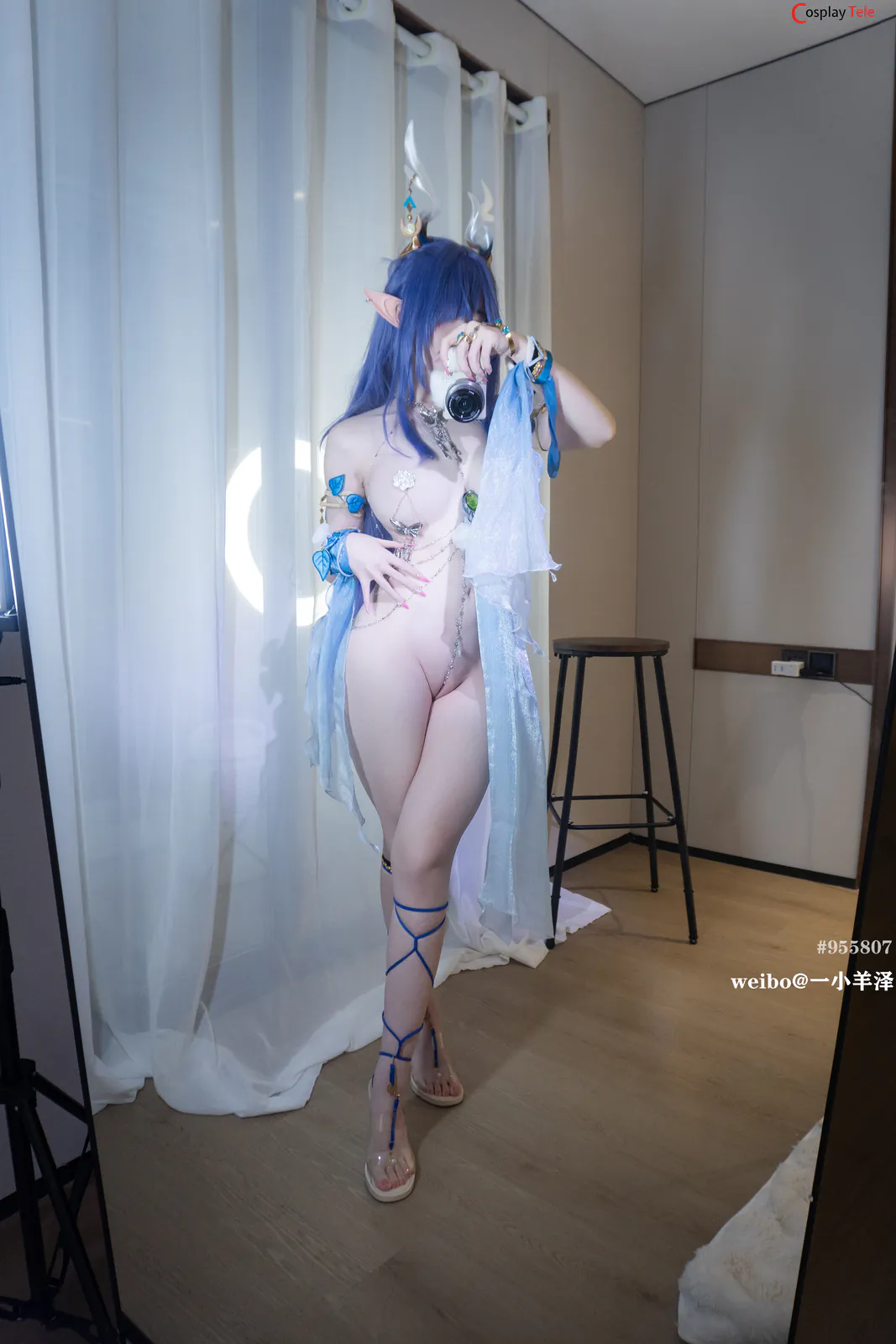 003-yixiaoyangzew-cosplay-Lauma-Genshin-Impact-4_result.webp