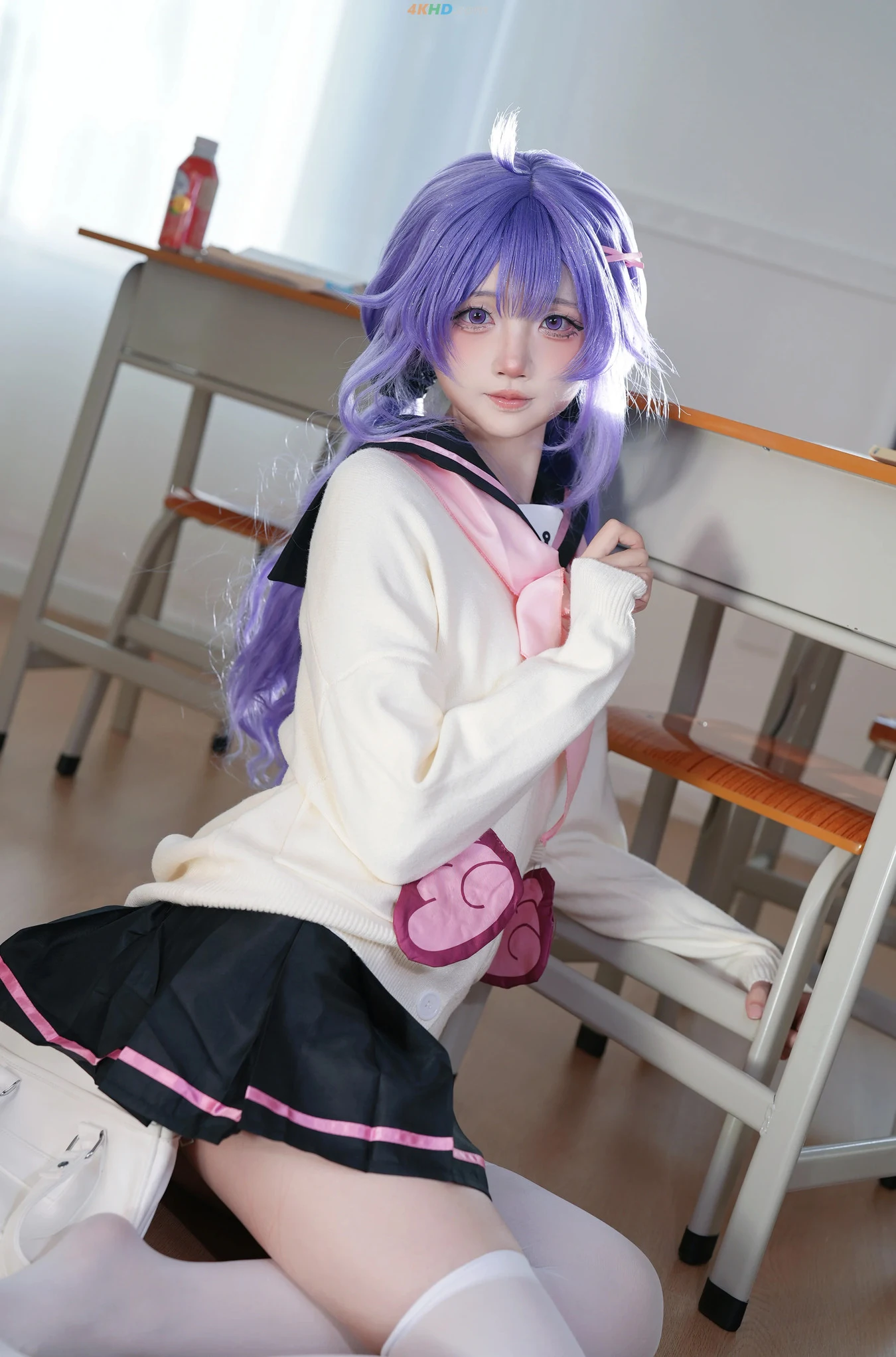 五更百鬼  独角兽JK[28MB-18photos]