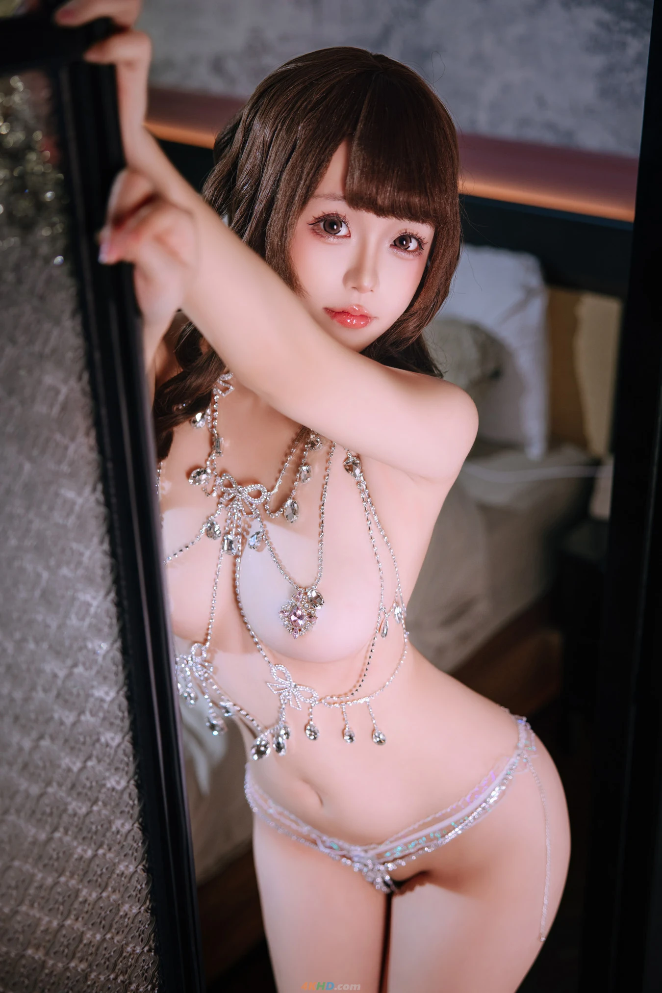 日奈娇  独家晚宴[1.72GB-165photos]