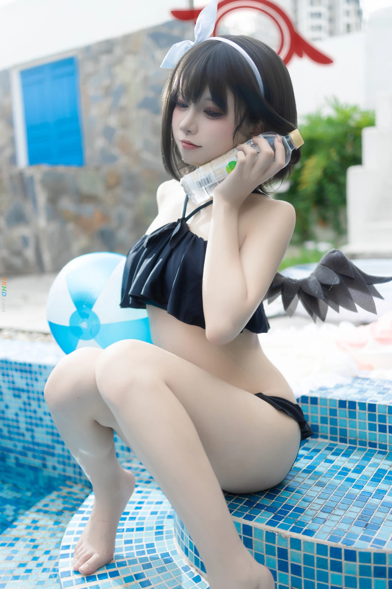 纸悦Etsu_ko  水真白[164MB-28photos]