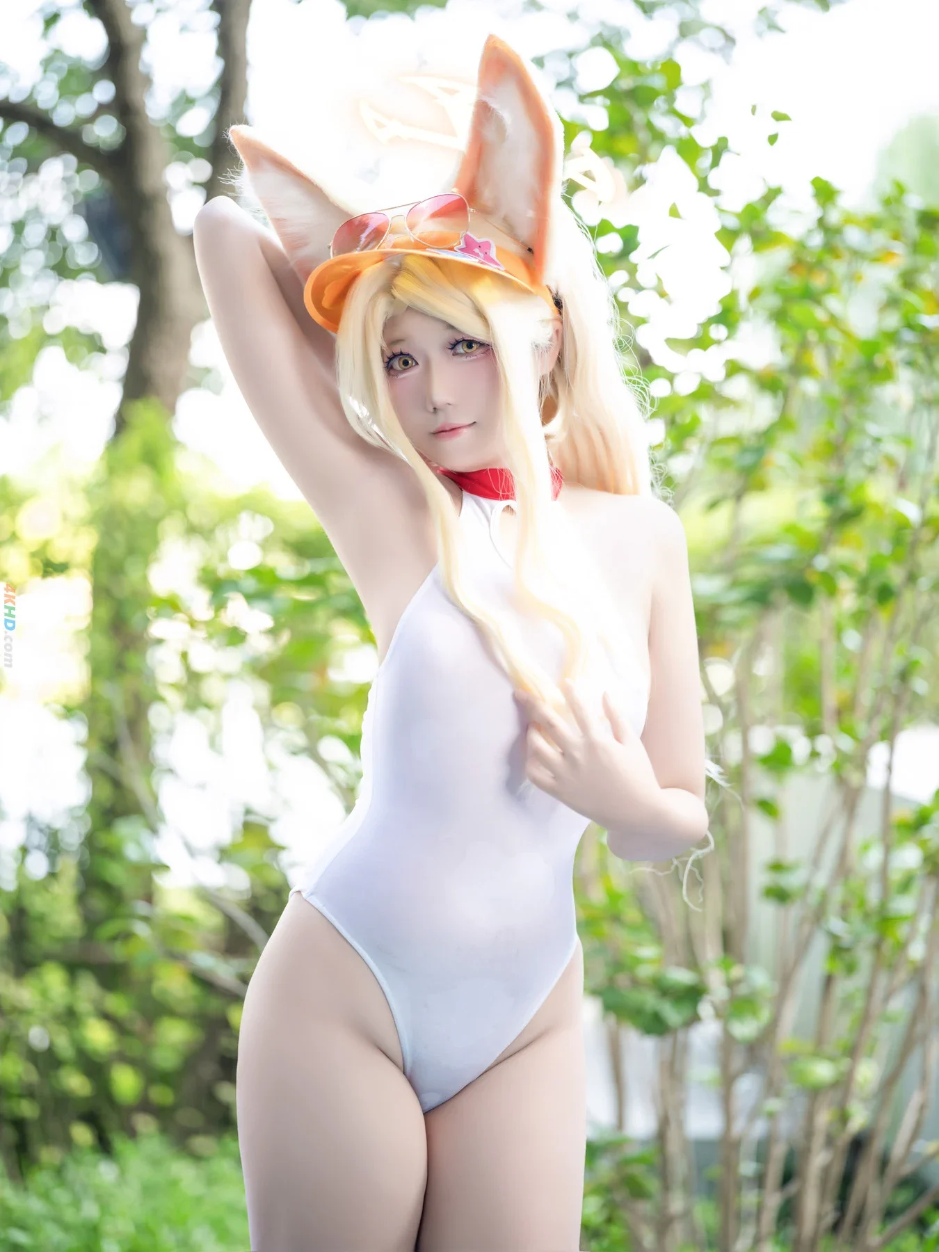 坠星大聪明 – Yurizono Seia Swimsuit version March 2026