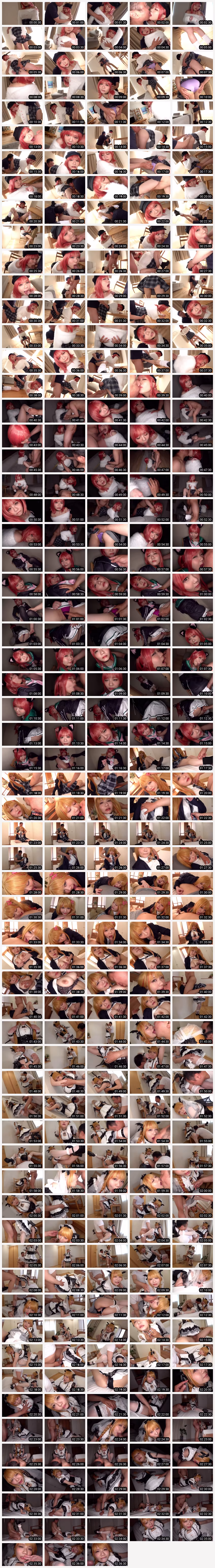 MUKC-112 | For Old Men Only: Unlimited Sex with a Colossal Tits Cosplayer Who's Too Good for Creampies, Riho Shirahashi