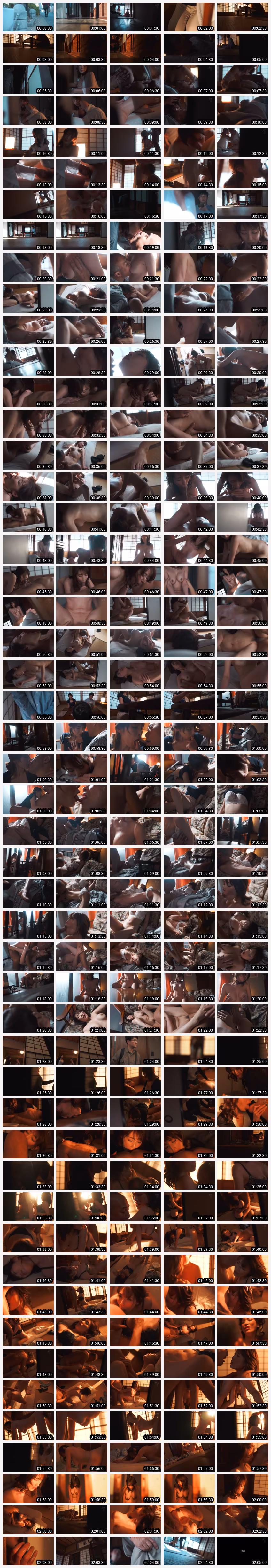 ROE-366 | When I went home, I found out that my grandfather and mother were having an affair. What I saw that day turned me into a lifelong "MILF lover" - Honami Hazuki